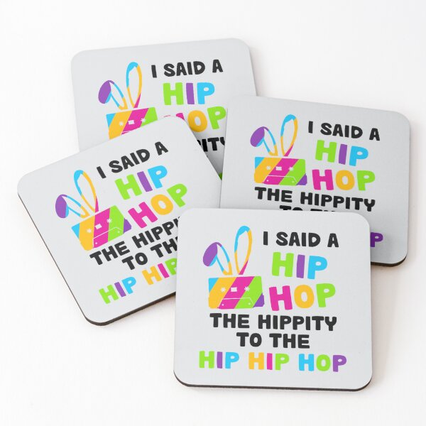 Item preview, I Said Hip The Hippity To Hop Hip Hop   designed and sold by Patricia032.