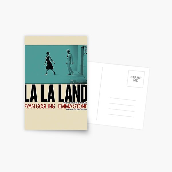 Item preview, Lala Land   designed and sold by morenowarre.