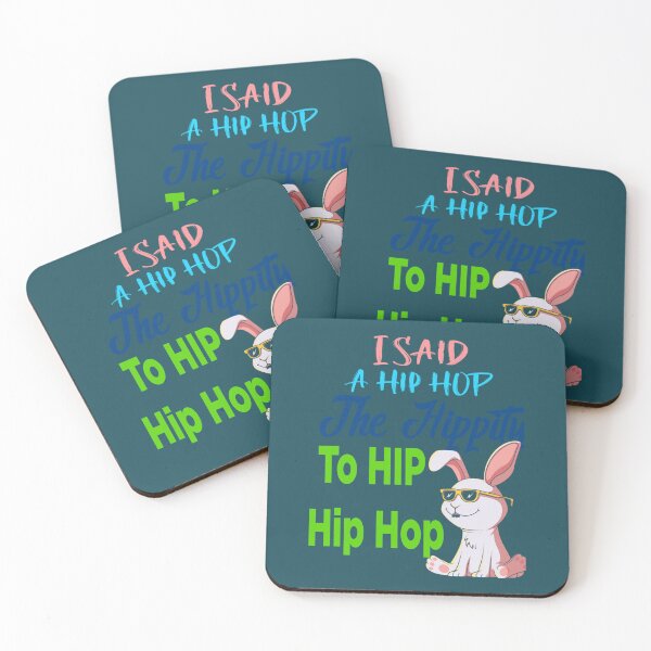 Item preview, I Said Hip The Hippity To Hop Hip Hop Easter   designed and sold by Patricia032.