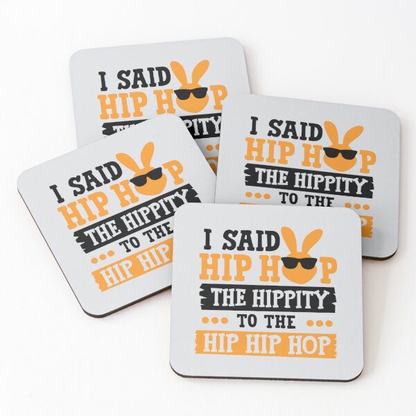 Item preview, i said hip the hippity to hop hip hop funny gift for easter day   designed and sold by Patricia032.