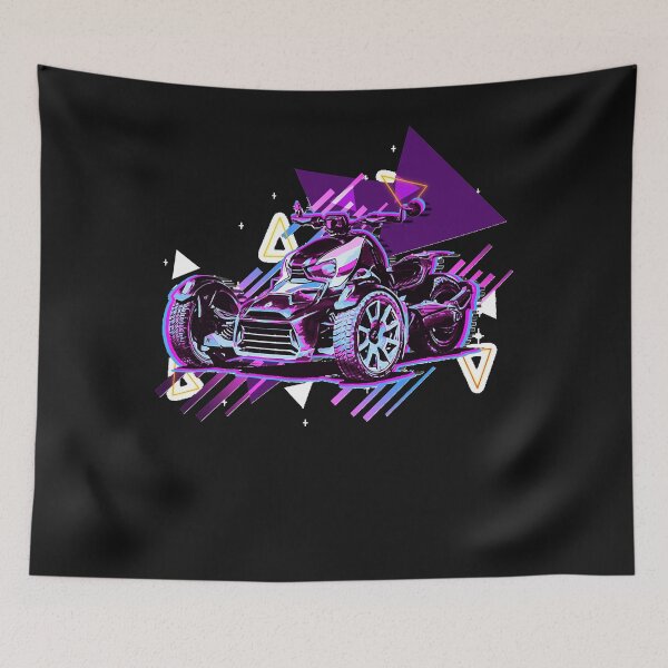 Item preview, Ryker Retro 80s designed and sold by Codckee.