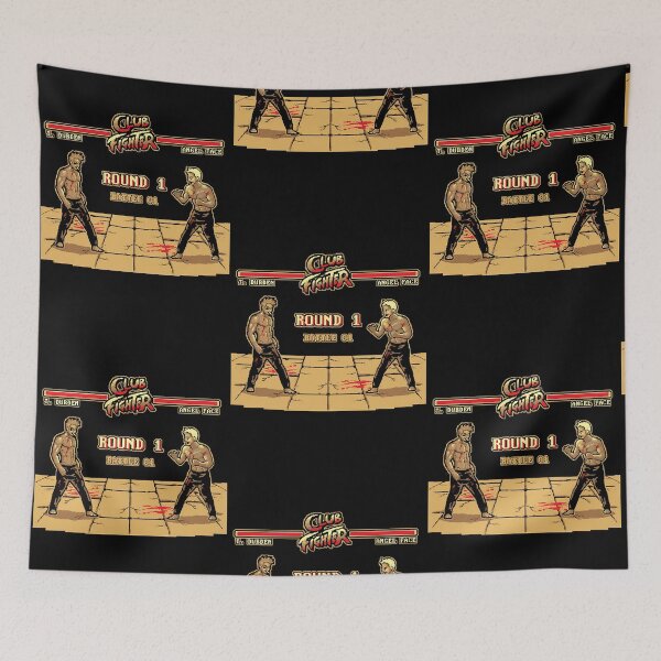 Item preview, ClubFighters designed and sold by TannerH1937209.