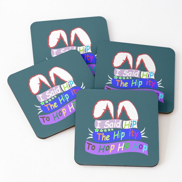 Item preview, I Said Hip The Hippity To Hop Hip Hop- hip hop dance   designed and sold by Patricia032.