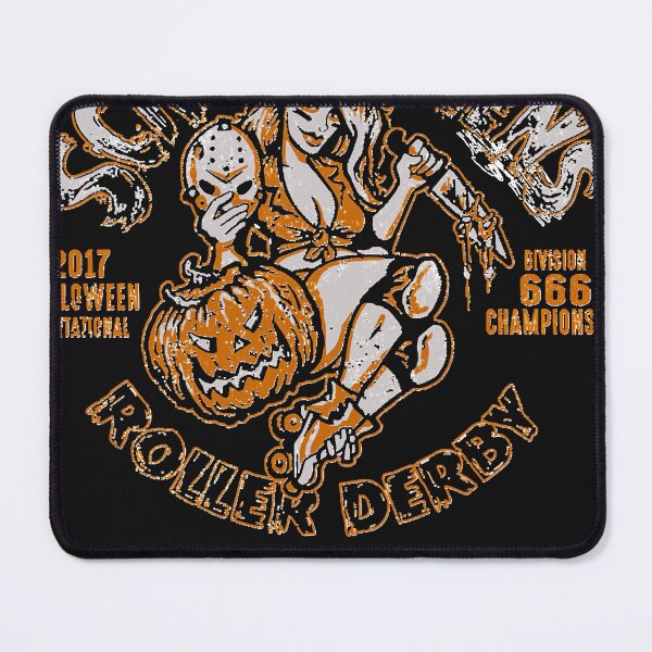 Item preview, Scream Queens Roller Derby  designed and sold by Codckee.