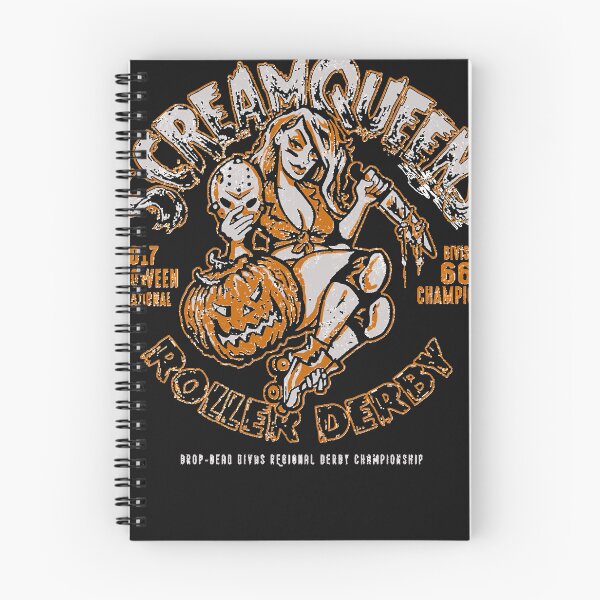 Item preview, Scream Queens Roller Derby  designed and sold by Codckee.