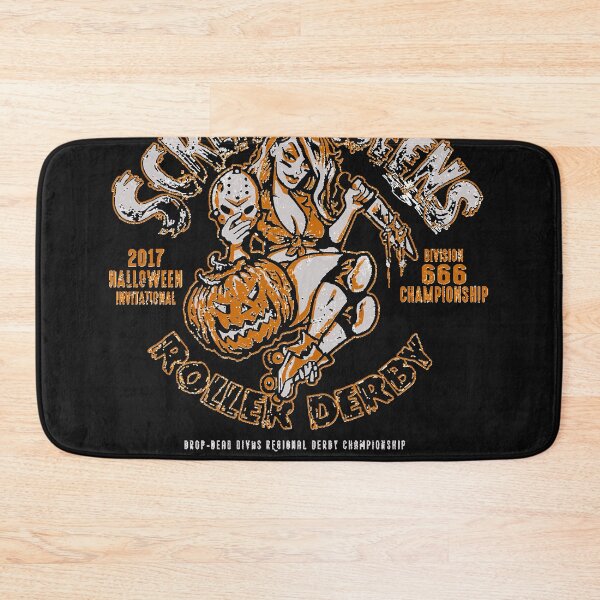 Item preview, Scream Queens Roller Derby  designed and sold by Codckee.