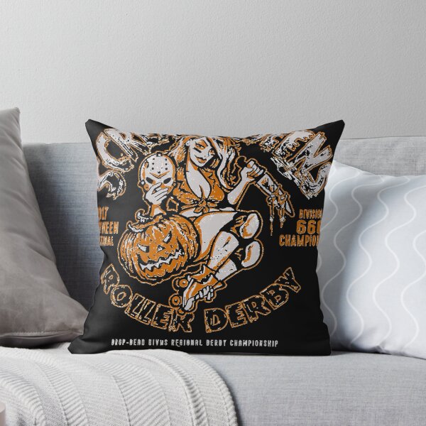 Item preview, Scream Queens Roller Derby  designed and sold by Codckee.
