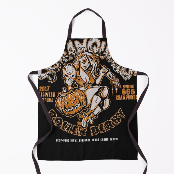 Item preview, Scream Queens Roller Derby designed and sold by Codckee.