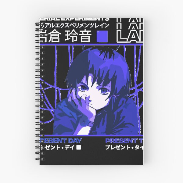 Item preview, Serial Experiments Lain Darker designed and sold by Codckee.
