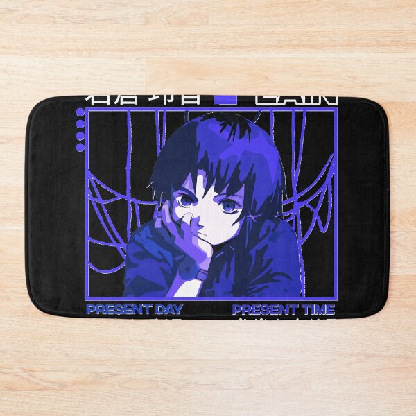 Item preview, Serial Experiments Lain Darker designed and sold by Codckee.