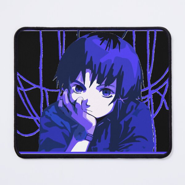 Item preview, Serial Experiments Lain Darker designed and sold by Codckee.