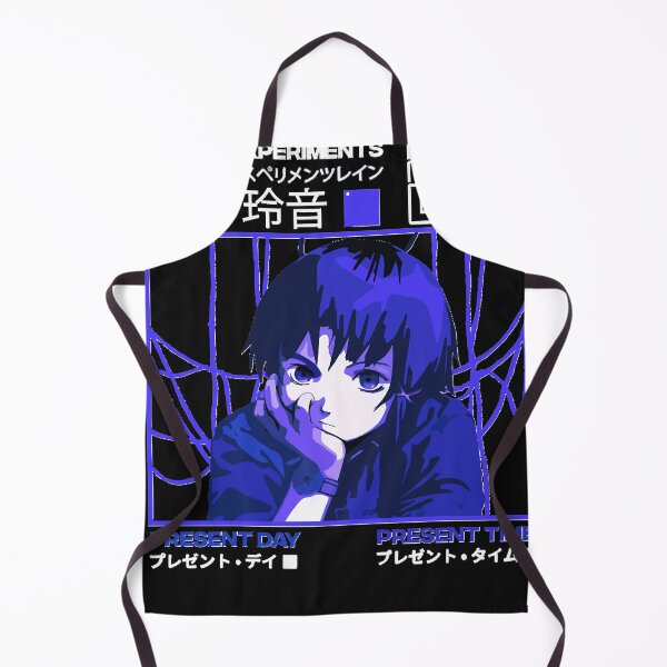 Item preview, Serial Experiments Lain Darker designed and sold by Codckee.
