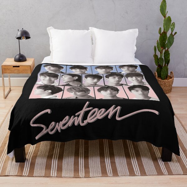 Item preview, SEVENTEEN - Retro Vintage 80&x27;s designed and sold by Codckee.