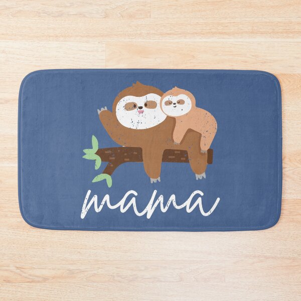 Artikelvorschau, Mama Mama Mutter Muttertag Happy Animal Lovers Monkeys entworfen und verkauft von raretshirtsuk.