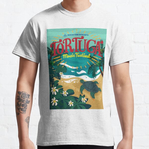 By The Sword, Inc. - Tortuga Pirate Shirt