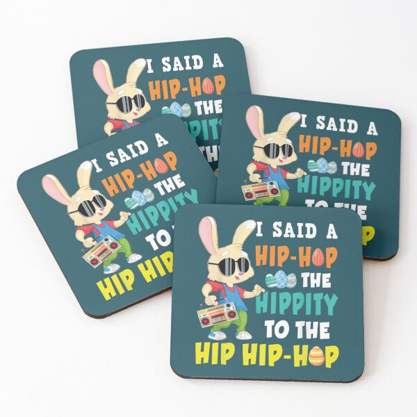 Item preview, i said hip the hippity to hop hip hop designed and sold by Patricia032.