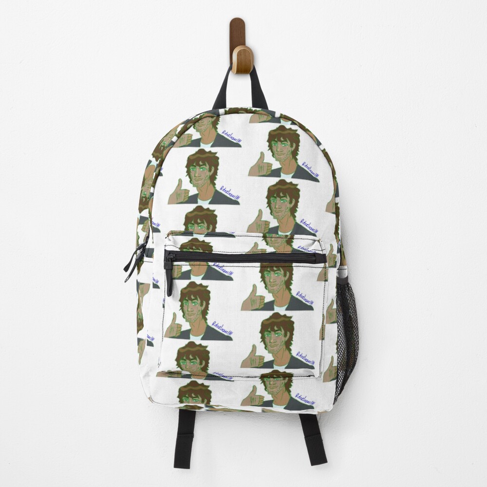 Item preview, Backpack designed and sold by Rolaplayor101.