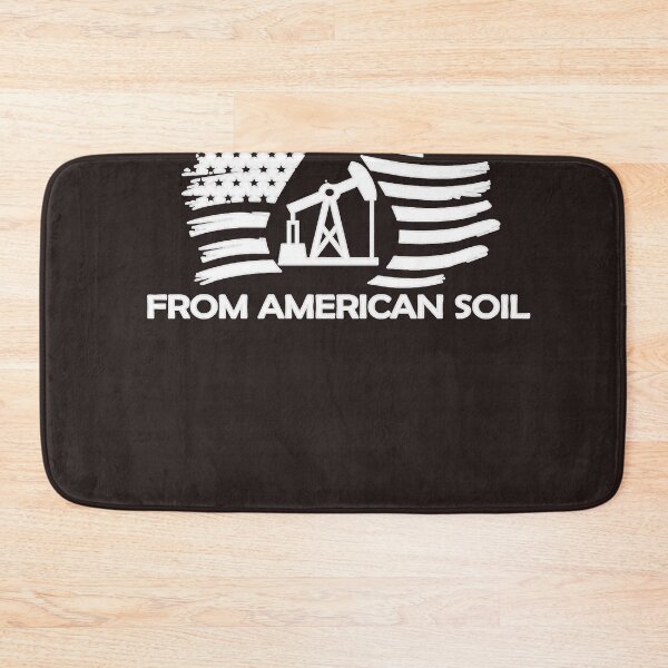 Item preview, I Support American Oil From American Soil Classic T-Shirt Copy designed and sold by CYNTHIASTOK.