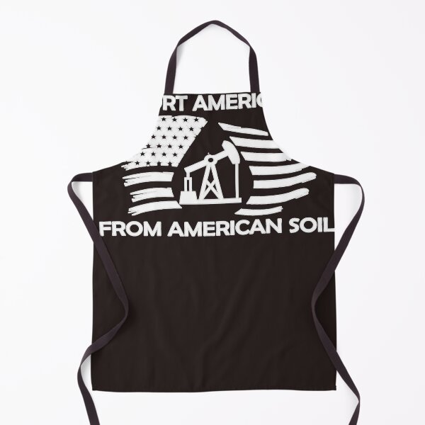 Item preview, I Support American Oil From American Soil Classic T-Shirt Copy designed and sold by CYNTHIASTOK.