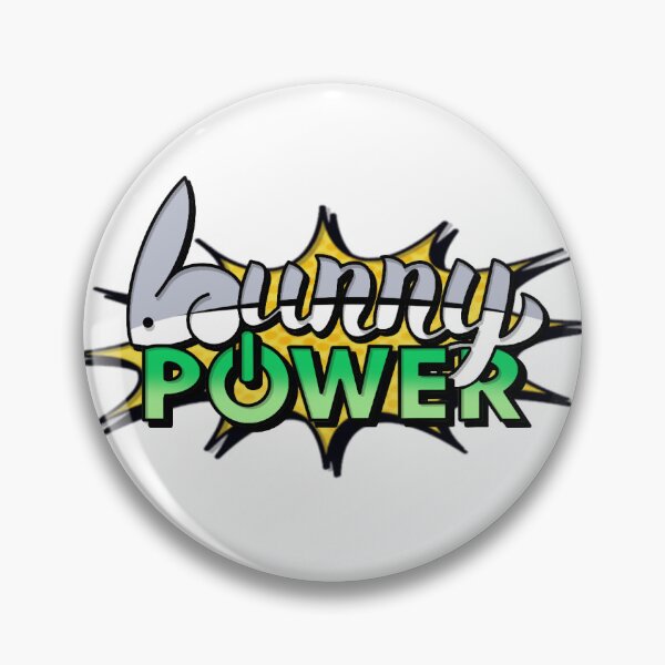 Item preview, Bunny Power designed and sold by ChelseaVS.