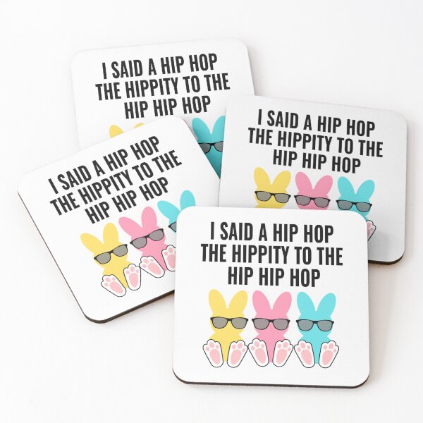 Item preview, Sunglass Bunny Hip Hop Hippity    designed and sold by Patricia032.