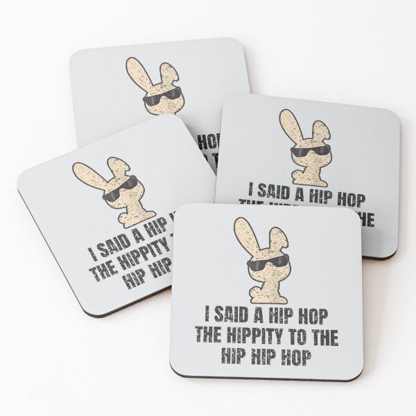 Item preview, Sunglass Bunny Hip Hop Hippity Easter    designed and sold by Patricia032.