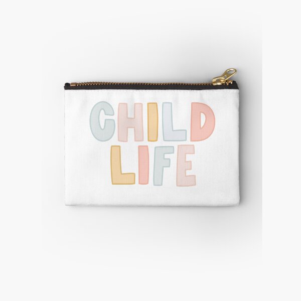 Item preview, Child Life Block - pastel designed and sold by Tia Blodgett.