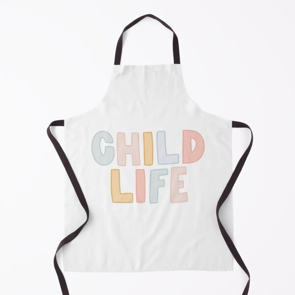 Item preview, Child Life Block - pastel designed and sold by Tia Blodgett.