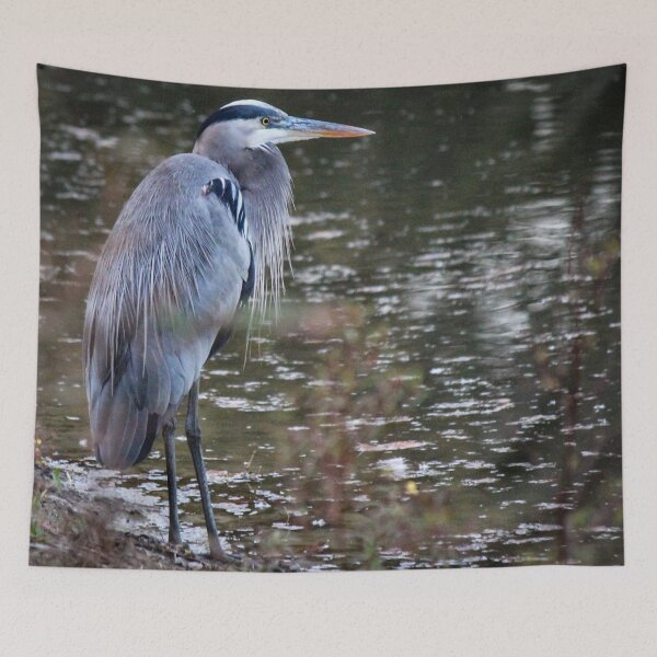 Item preview, Great Blue Heron designed and sold by Bob Hardy.