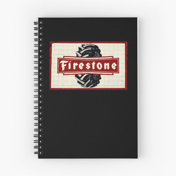 Item preview, Firestone tires   vintage logo designed and sold by MichaelJones6.