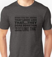 S-Town John B Quote Unisex T-Shirt