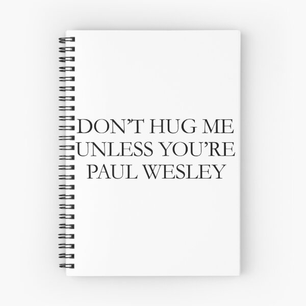 Item preview, Don't huge me unless you're Paul Wesley designed and sold by xoashleyy.
