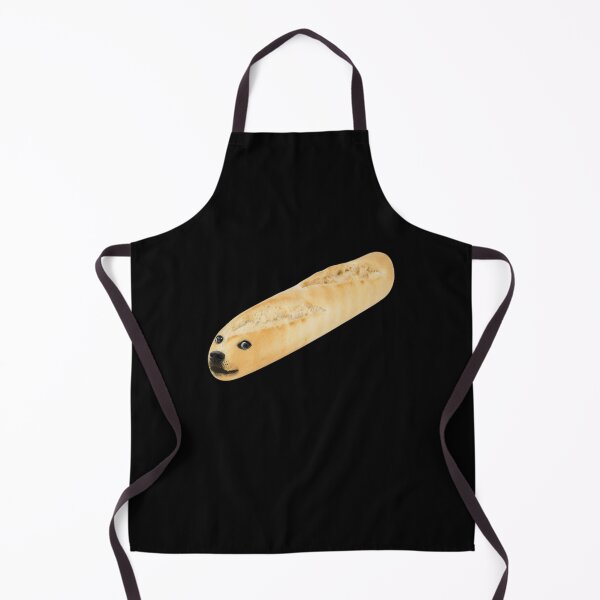 Item preview, Loaf Doge Bread Pain Meme designed and sold by fomodesigns.