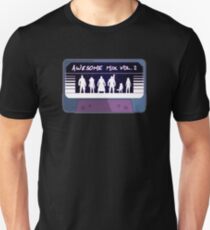 Awesome Mix Vol. 2 Unisex T-Shirt