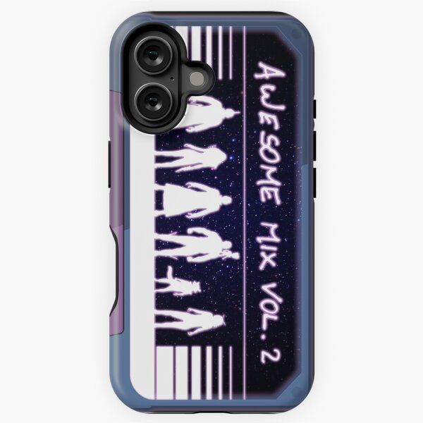 Item preview, Awesome Mix Vol. 2 designed and sold by the8bitlife.