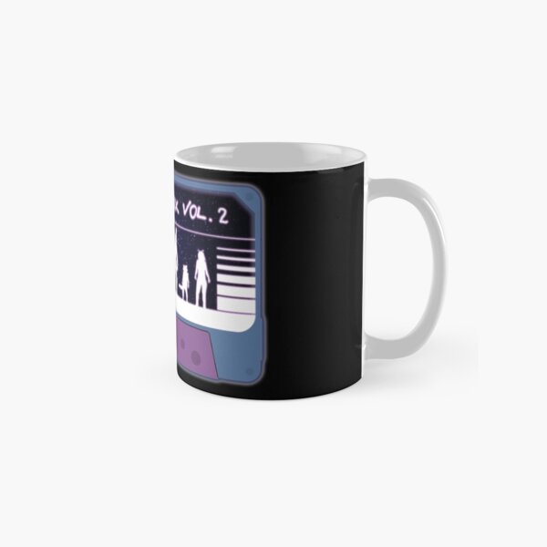 Item preview, Awesome Mix Vol. 2 designed and sold by the8bitlife.