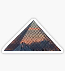 Louvre Sticker