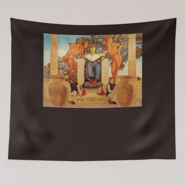 Item preview, Maxfield Parrish. Old king cole Classic T-Shirt designed and sold by VANCEPHILLIP.