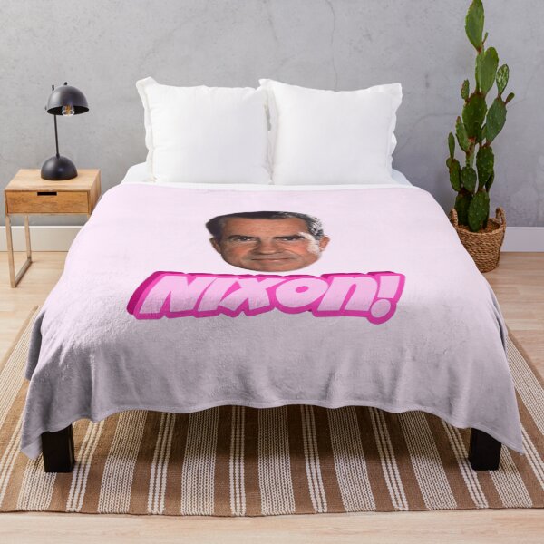 Item preview, Barbiecore Richard Nixon designed and sold by PeachMillk.