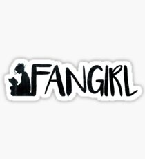 Fandoms Save Fans, Fans Save Fandoms. Sticker