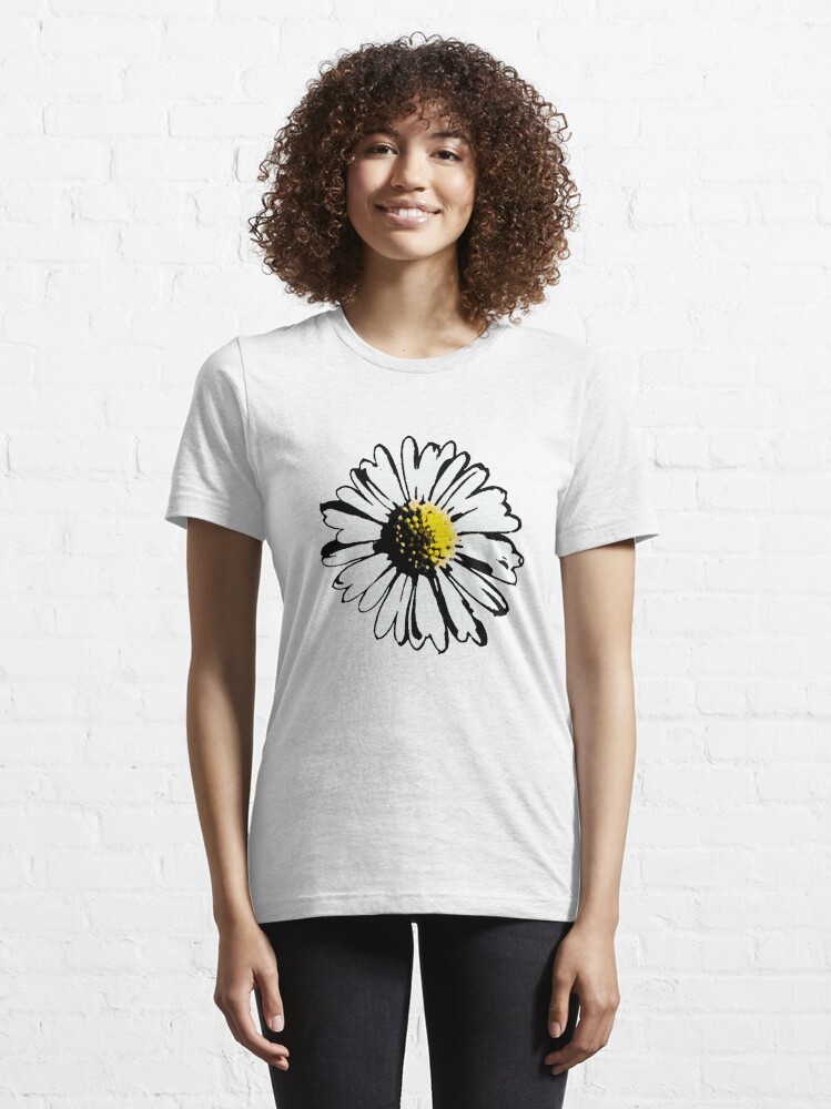 "Daisy Design T Shirt" Tshirt for Sale by noohoo Redbubble daisy t