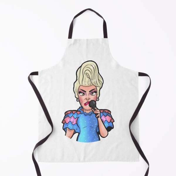 Item preview, Drag Queen Dean Silly Face designed and sold by deanmisdale.