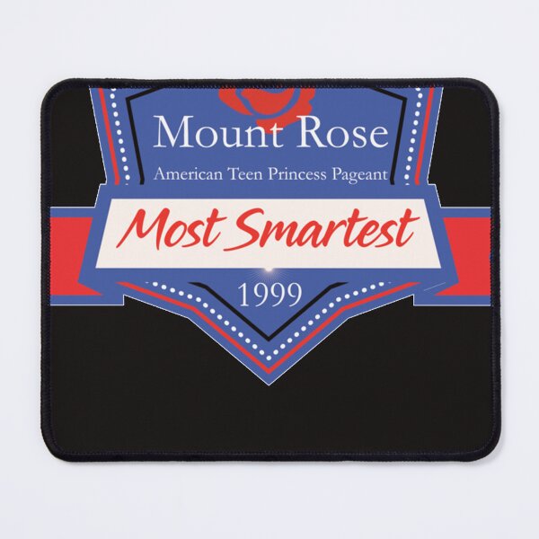 Item preview, Mount Rose Most Smartest Classic T-Shirt designed and sold by VANCEPHILLIP.