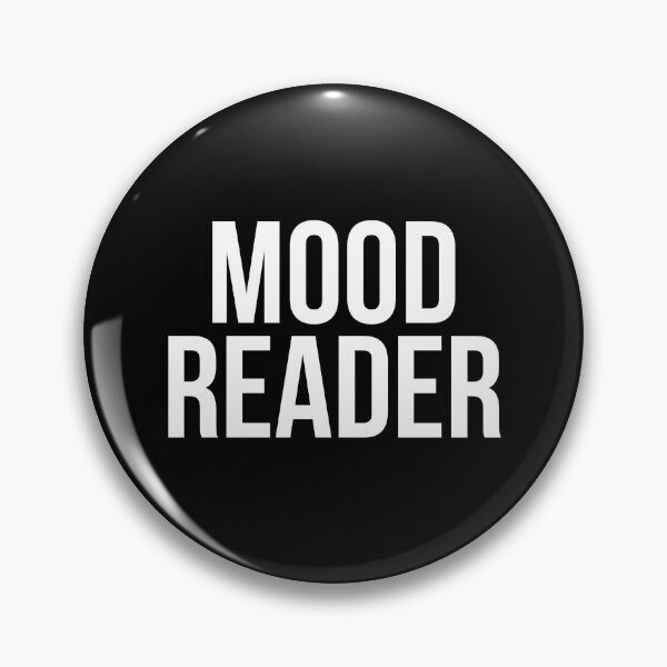 Item preview, Mood Reader designed and sold by BigMovesHustler.