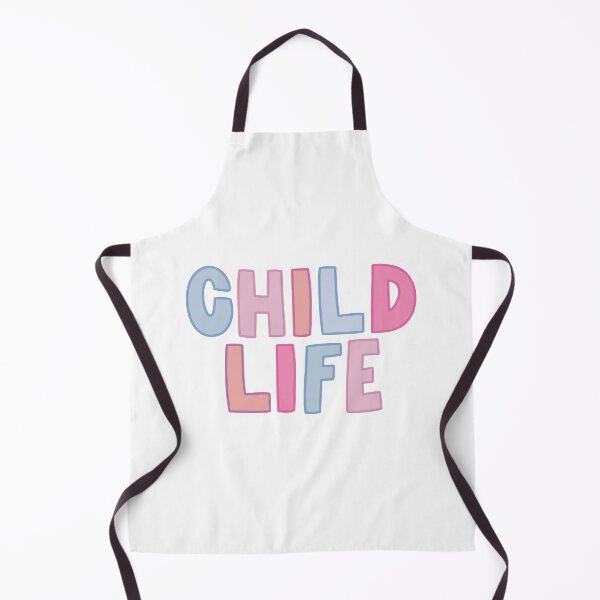 Item preview, Child Life Block - vibrant designed and sold by Tia Blodgett.