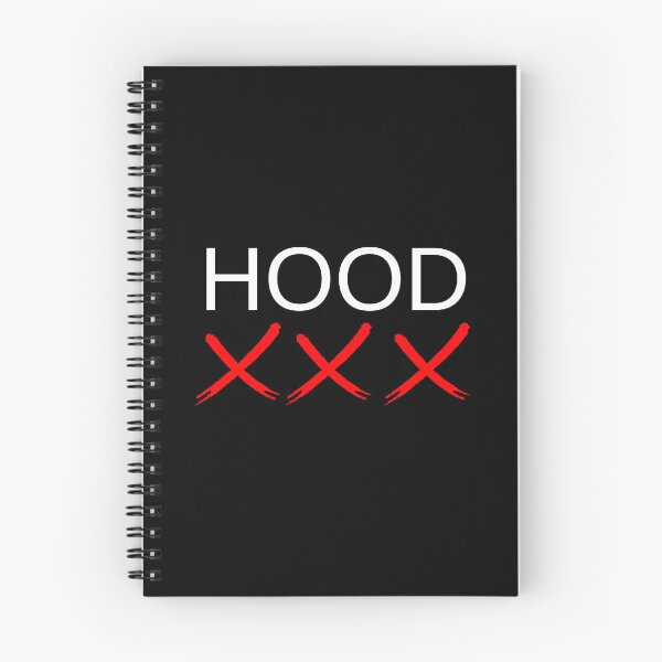 Item preview, hood xxx designed and sold by TTOLEDO10K.