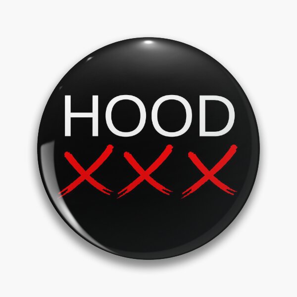 Item preview, hood xxx designed and sold by TTOLEDO10K.