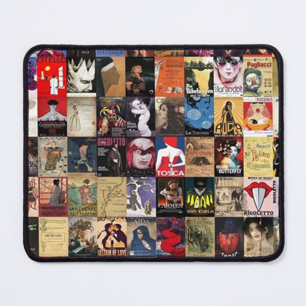 Item preview, Opera   designed and sold by morenowarre.