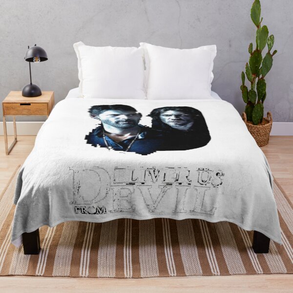 Item preview, Deliver Us From Evil Movie   designed and sold by gauvinenr93.