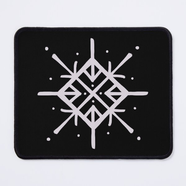 Item preview, Bindrune for Personal Power and Sovereignty (White)  designed and sold by RavenWisdomArts.